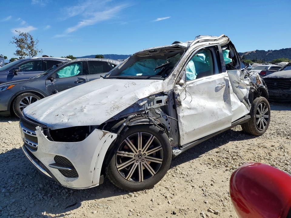 Auction sale of the 2025 Mercedes-benz Gle, vin: 4JGFB4GB1SB453484, lot number: 60328586