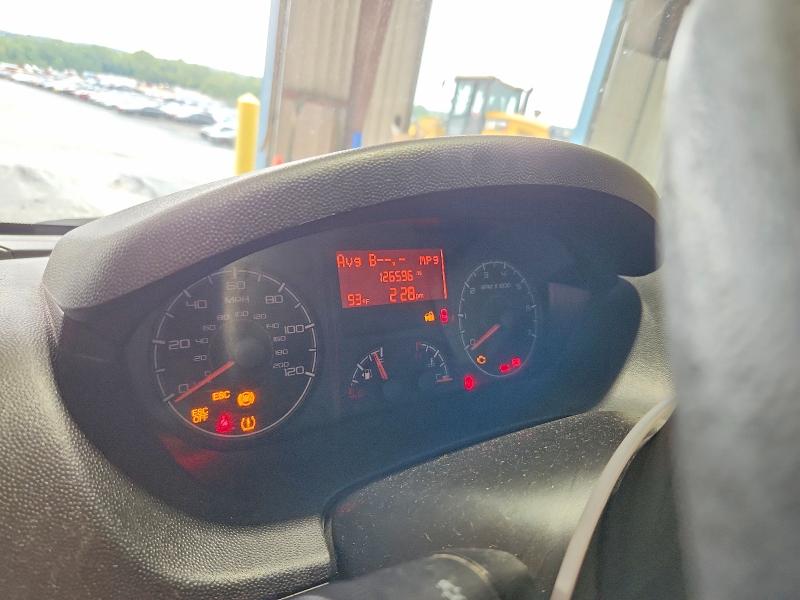 Продаж на аукціоні авто 2020 Ram Promaster 3500, vin: 3C6URVJG8LE136508, номер лоту: 62262496