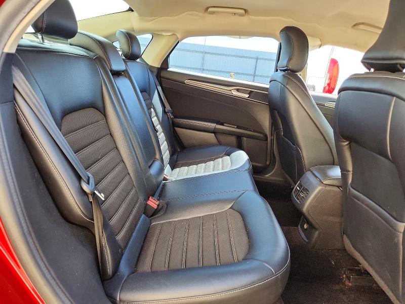 2017 Ford Fusion მანქანა იყიდება აუქციონზე, vin: 3FA6P0HD0HR222178, აუქციონის ნომერი: 61801576