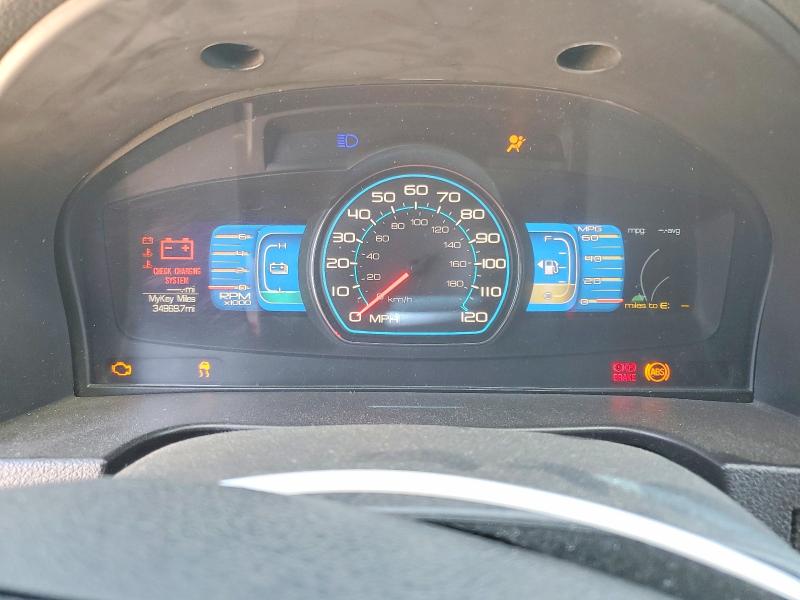 2012 Ford Fusion მანქანა იყიდება აუქციონზე, vin: 3FADP0L32CR322524, აუქციონის ნომერი: 61214996