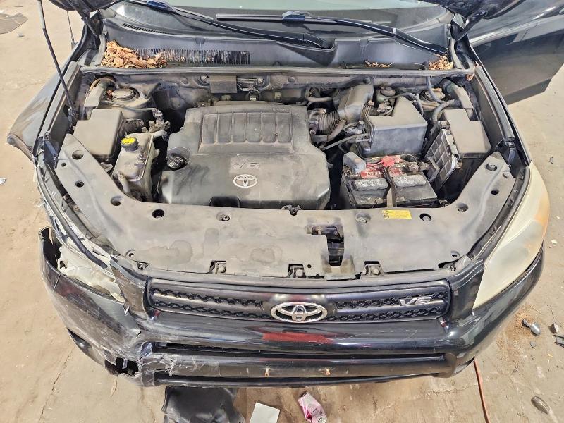 Aukcja sprzedaży 2008 Toyota Rav4, vin: JTMBK33V886045143, numer aukcji: 61124756