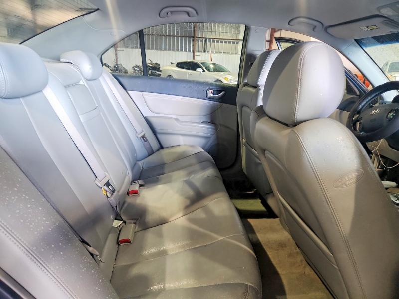 Aukcja sprzedaży 2006 Hyundai Sonata, vin: 5NPEU46F26H133478, numer aukcji: 60013386