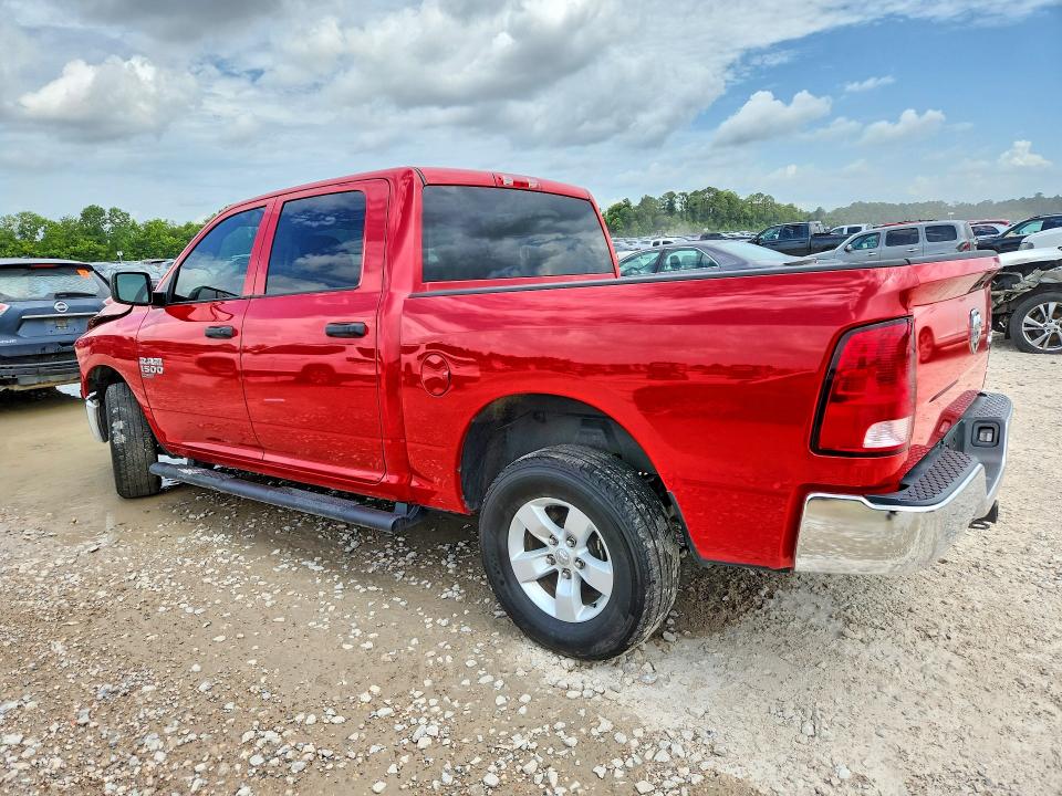 60812416 :رقم المزاد ، 3C6RR7KG8NG310780 vin ، 2022 Ram 1500 Classic مزاد بيع