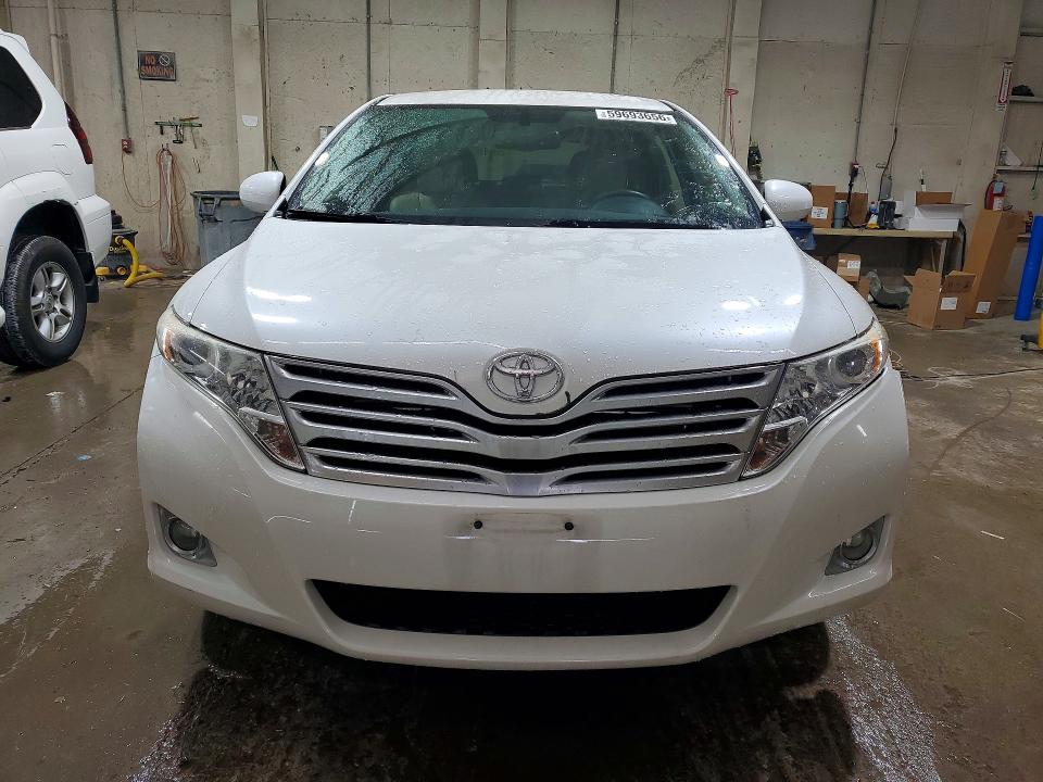 59693656 :رقم المزاد ، 4T3ZA3BB6CU055167 vin ، 2012 Toyota Venza مزاد بيع