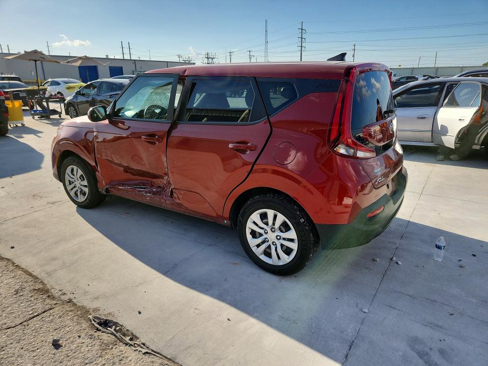 Aukcja sprzedaży 2020 Kia Soul, vin: KNDJ23AU3L7085218, numer aukcji: 60449116