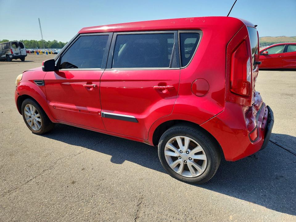 Продажа на аукционе авто 2013 Kia Soul, vin: KNDJT2A65D7533713, номер лота: 58969756