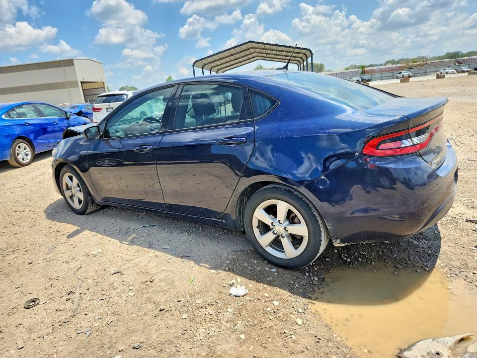 Продаж на аукціоні авто 2015 Dodge Dart, vin: 1C3CDFBB4FD265318, номер лоту: 60003486