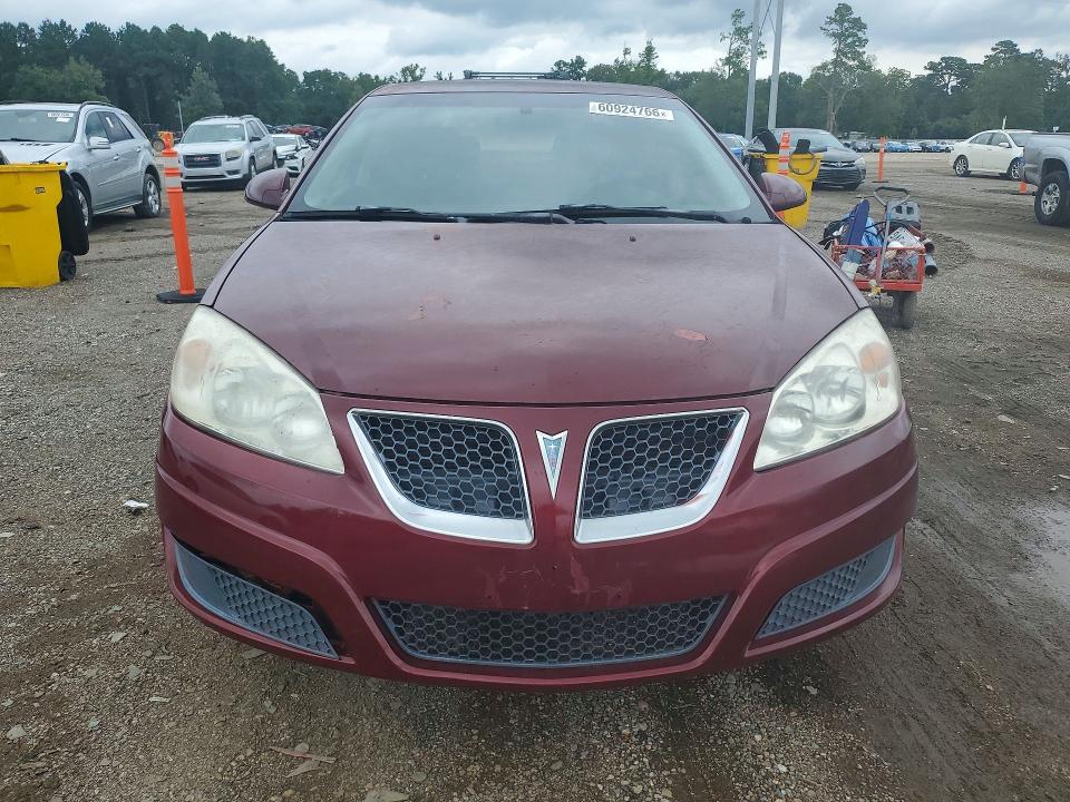 Продажа на аукционе авто 2010 Pontiac G6, vin: 1G2ZA5E00A4126111, номер лота: 60924766