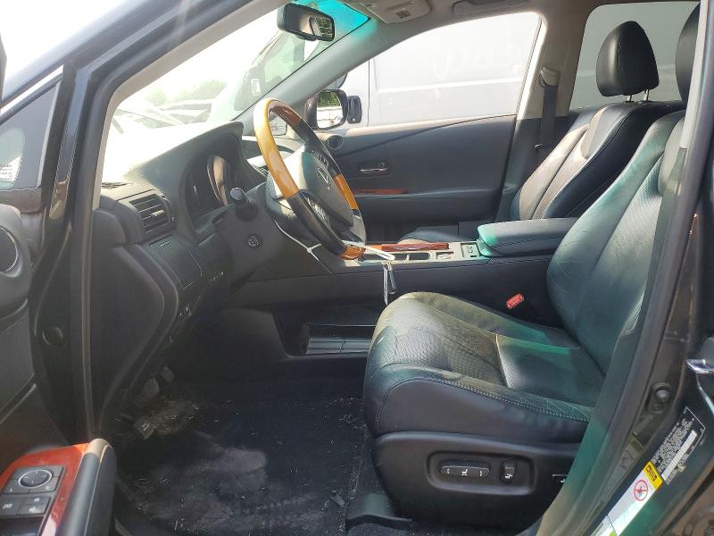 Aukcja sprzedaży 2011 Lexus Rx, vin: 2T2BK1BA2BC117632, numer aukcji: 62061066