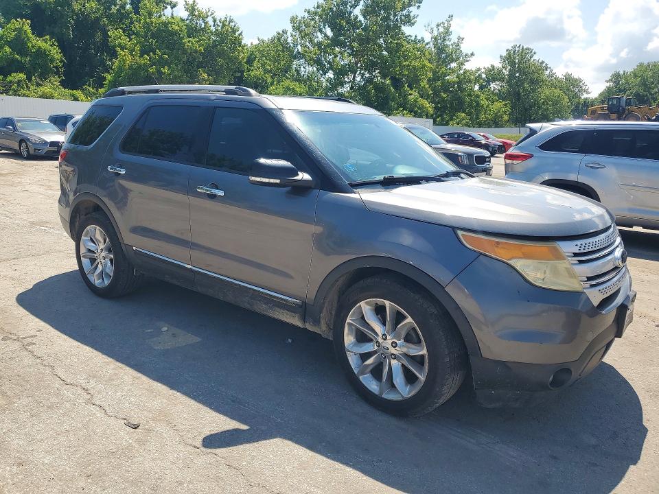 Продажа на аукционе авто 2013 Ford Explorer, vin: 1FM5K8D83DGB53155, номер лота: 61329326