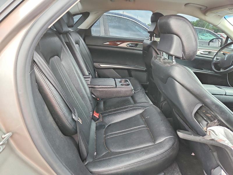 Продаж на аукціоні авто 2016 Lincoln Mkz, vin: 3LN6L2G99GR600233, номер лоту: 61693686