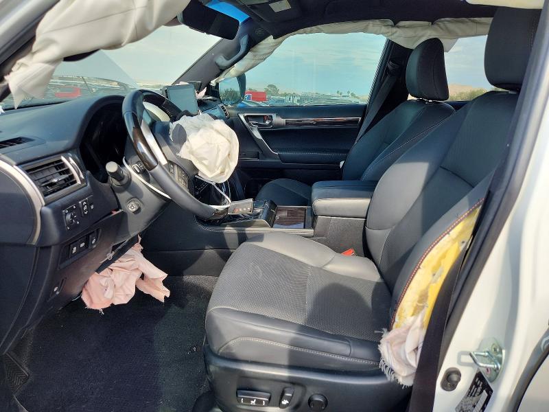 2023 Lexus Gx მანქანა იყიდება აუქციონზე, vin: JTJAM7BX5P5353582, აუქციონის ნომერი: 60946726
