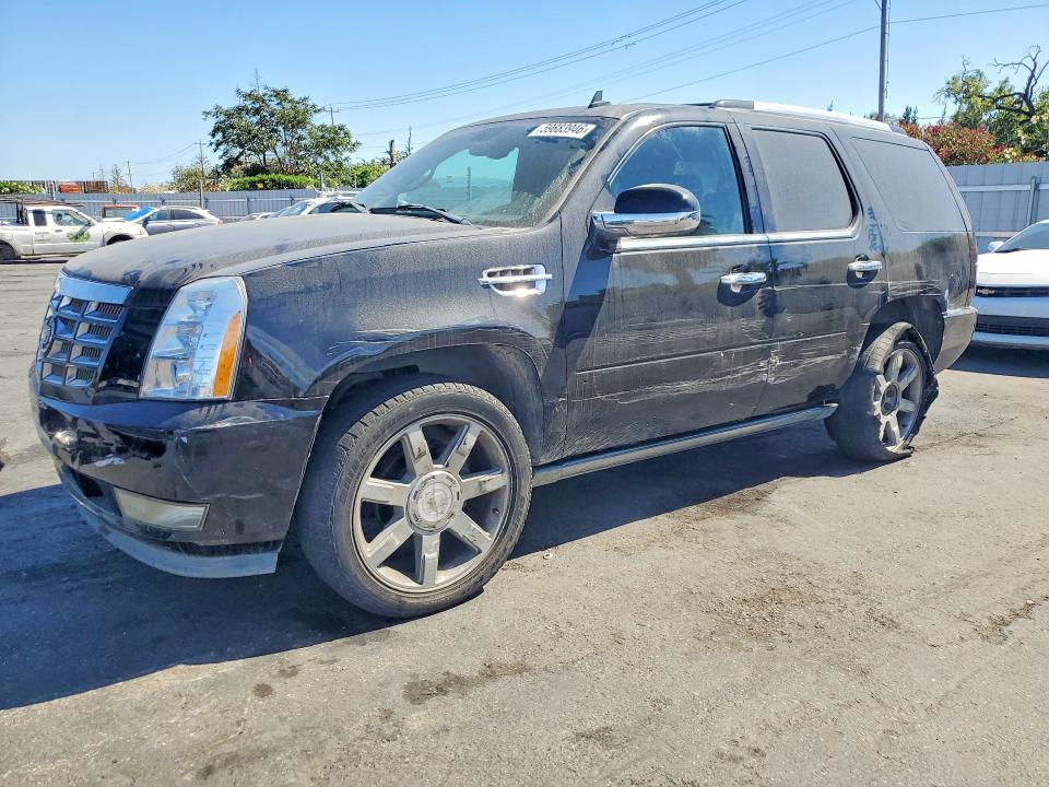 Aukcja sprzedaży 2008 Cadillac Escalade, vin: 1GYFK63868R110755, numer aukcji: 59883946