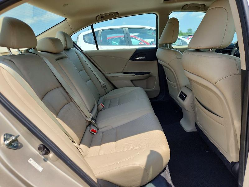 Продажа на аукционе авто 2014 Honda Accord, vin: 1HGCR2F84EA112945, номер лота: 61857226