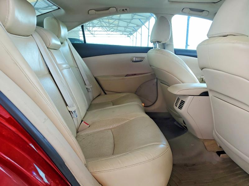 Продаж на аукціоні авто 2011 Lexus Es, vin: JTHBK1EGXB2427612, номер лоту: 58895126