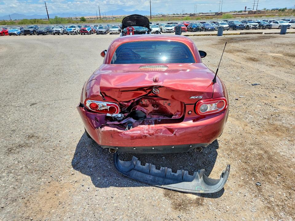 62001336 :رقم المزاد ، JM1NC2PF7D0228621 vin ، 2013 Mazda Mx-5 Miata مزاد بيع
