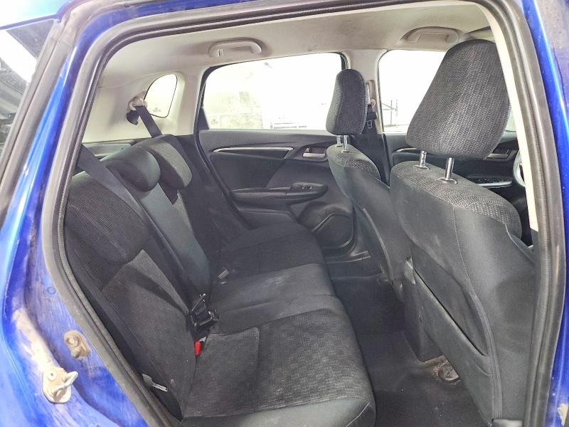 Aukcja sprzedaży 2015 Honda Fit, vin: 3HGGK5H55FM786696, numer aukcji: 62349776
