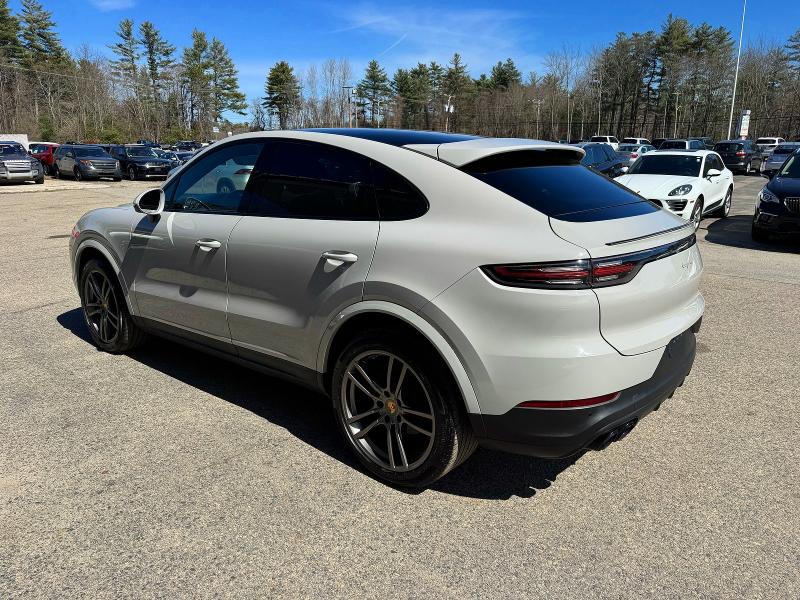 Aukcja sprzedaży 2023 Porsche Cayenne, vin: WP1BA2AY6PDA25539, numer aukcji: 61559206