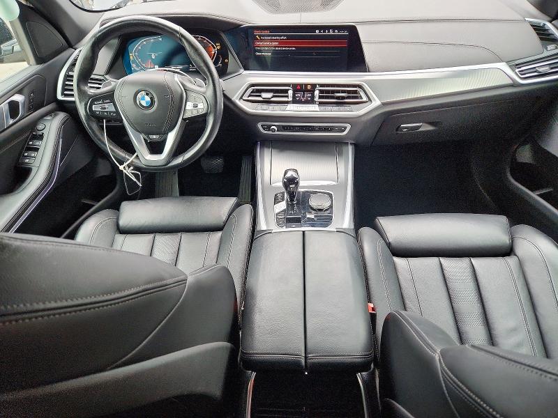 Продажа на аукционе авто 2022 Bmw X5, vin: 5UXCR6C01N9N30223, номер лота: 62820066