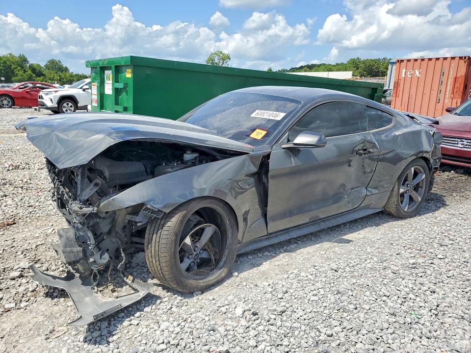 2016 Ford Mustang მანქანა იყიდება აუქციონზე, vin: 1FA6P8AM4G5302836, აუქციონის ნომერი: 60821046