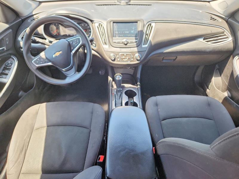 Продажа на аукционе авто 2017 Chevrolet Malibu, vin: 1G1ZB5ST6HF258353, номер лота: 62752566