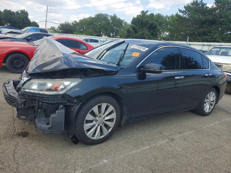 Aukcja sprzedaży 2014 Honda Accord, vin: 1HGCR3F86EA026980, numer aukcji: 61183246