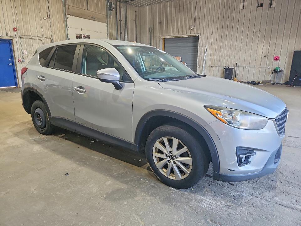 Продаж на аукціоні авто 2016 Mazda Cx-5, vin: JM3KE4CY4G0606728, номер лоту: 61197746