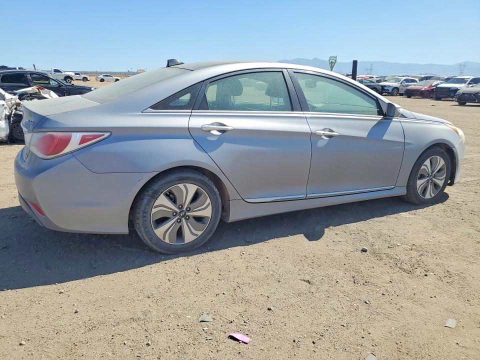 Продаж на аукціоні авто 2015 Hyundai Sonata Hybrid, vin: KMHEC4A40FA127657, номер лоту: 59617296