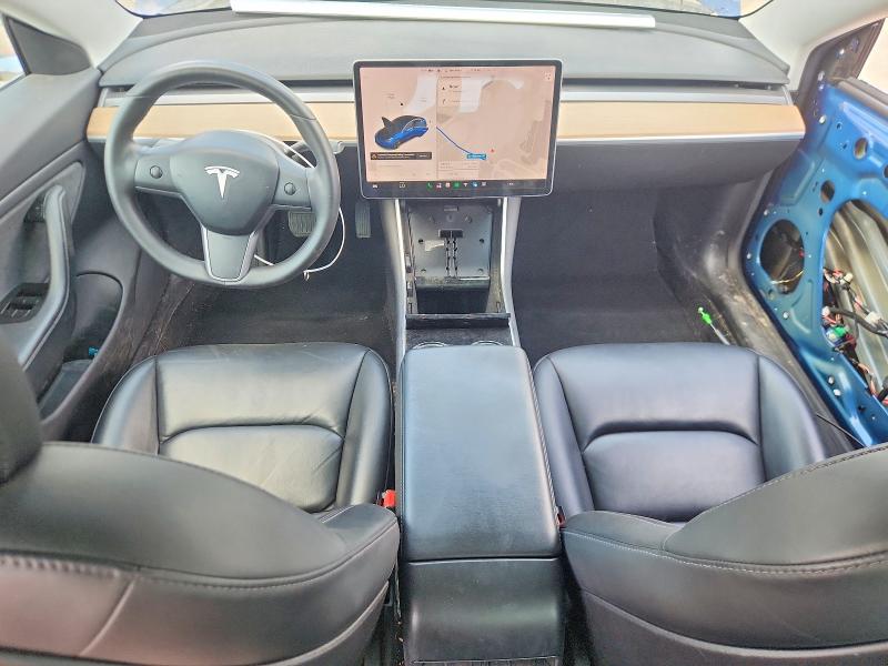2019 Tesla Model 3 მანქანა იყიდება აუქციონზე, vin: 5YJ3E1EB8KF418275, აუქციონის ნომერი: 59106316