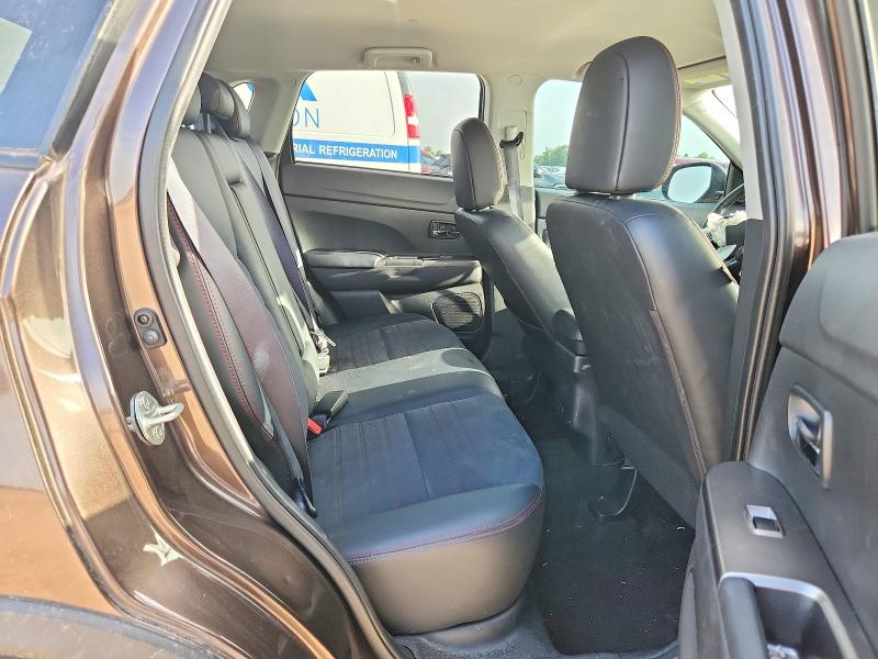 Продажа на аукционе авто 2024 Mitsubishi Outlander Sport, vin: JA4ARUAU7RU011015, номер лота: 61078246