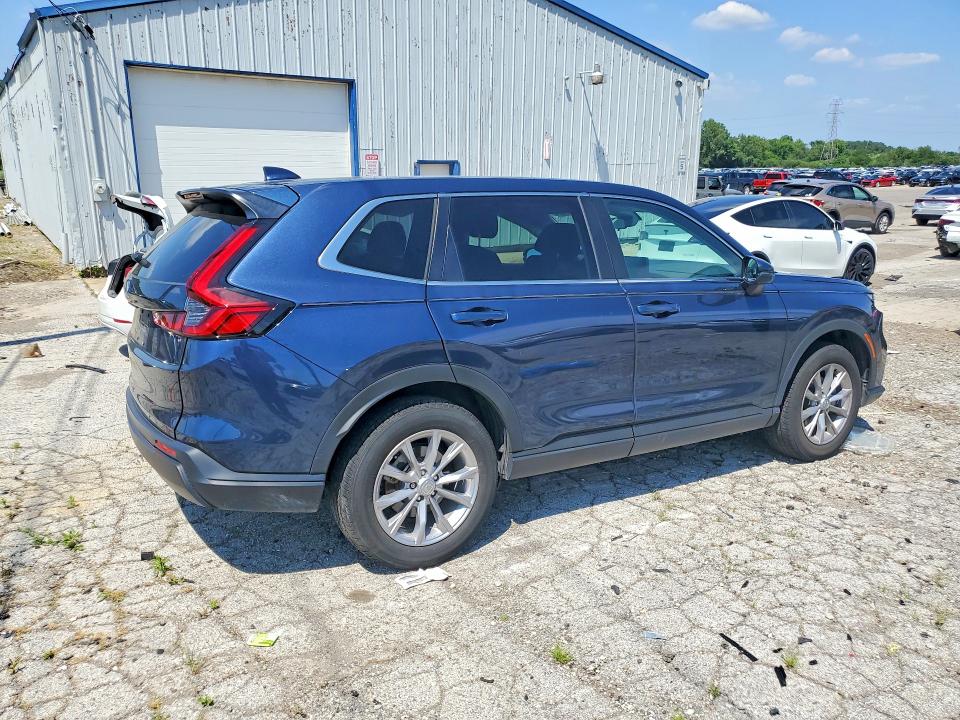 60329286 :رقم المزاد ، 7FARS4H44SE005291 vin ، 2025 Honda Cr-v مزاد بيع