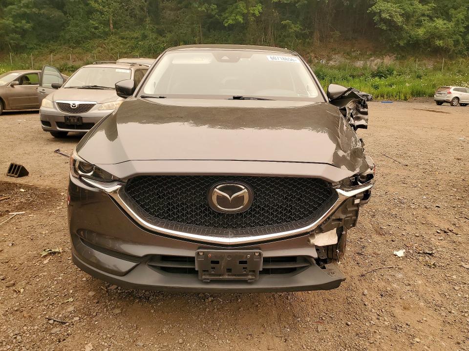 Продажа на аукционе авто 2018 Mazda Cx-5, vin: JM3KFBCM5J0463052, номер лота: 60718656