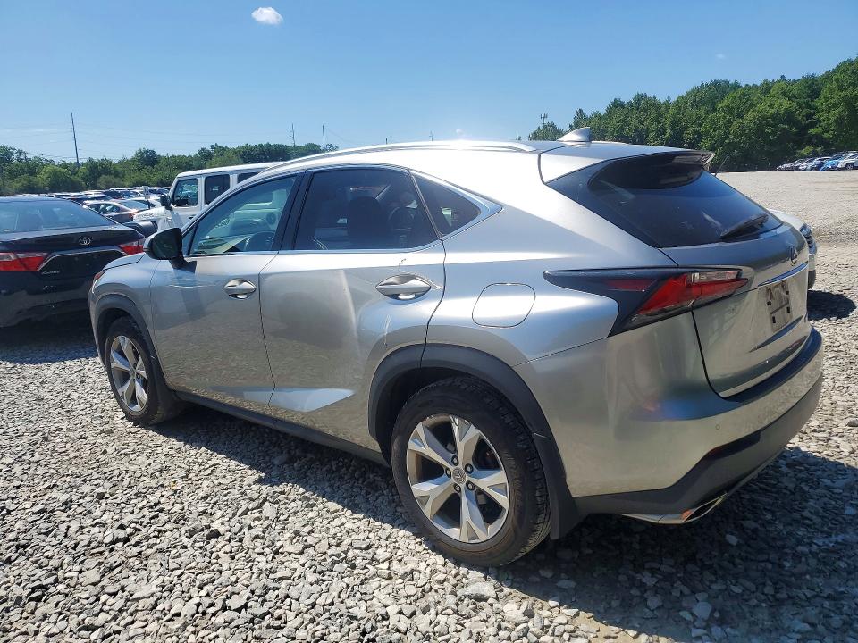 Aukcja sprzedaży 2017 Lexus Nx 200t, vin: JTJBARBZ8H2103802, numer aukcji: 60205046