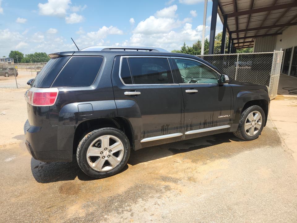 2014 Gmc Terrain მანქანა იყიდება აუქციონზე, vin: 2GKALUEK2E6165645, აუქციონის ნომერი: 61866996