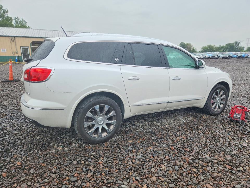 63550556 :رقم المزاد ، 5GAKRBKD6GJ152655 vin ، 2016 Buick Enclave مزاد بيع
