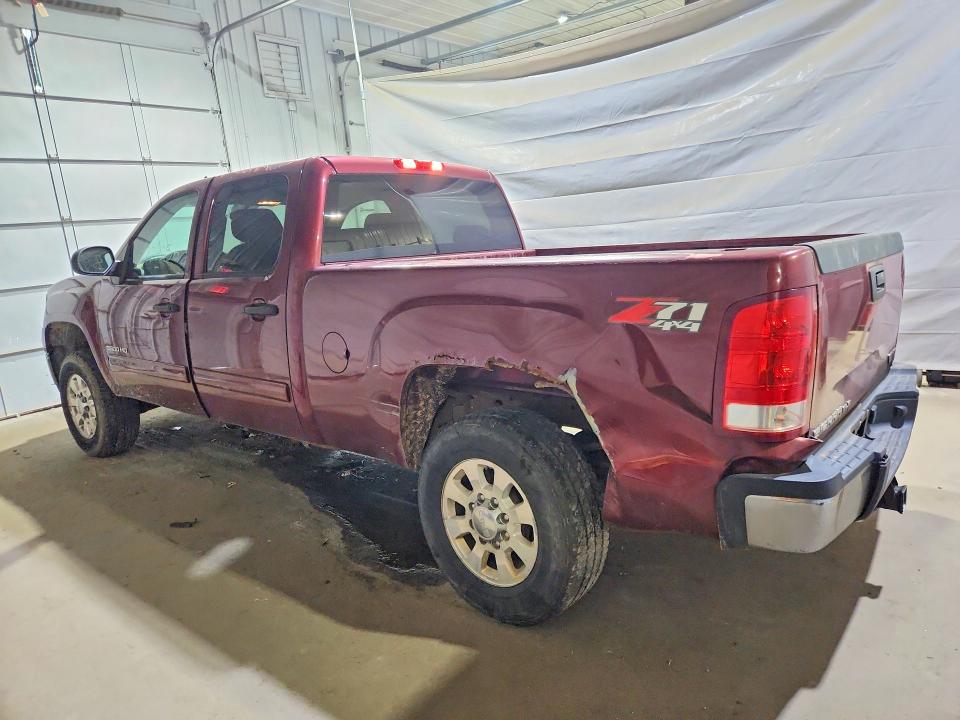 2013 Gmc Sierra მანქანა იყიდება აუქციონზე, vin: 1GT423CG1DF234088, აუქციონის ნომერი: 62304626