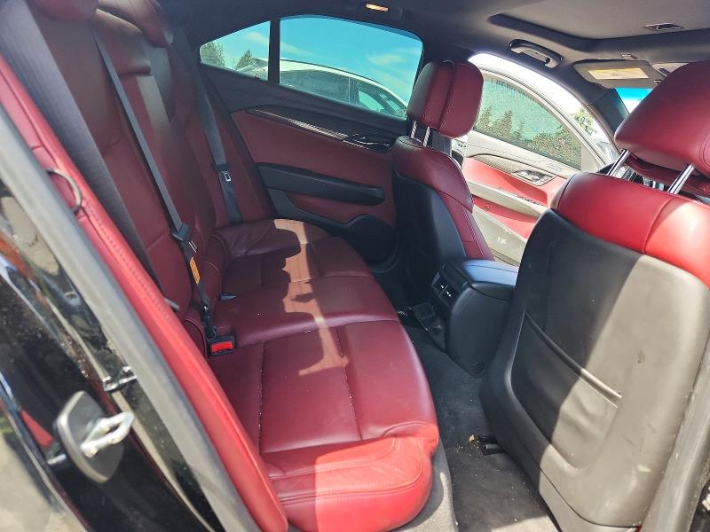 Продажа на аукционе авто 2013 Cadillac Ats, vin: 1G6AB5RX7D0169212, номер лота: 60115146