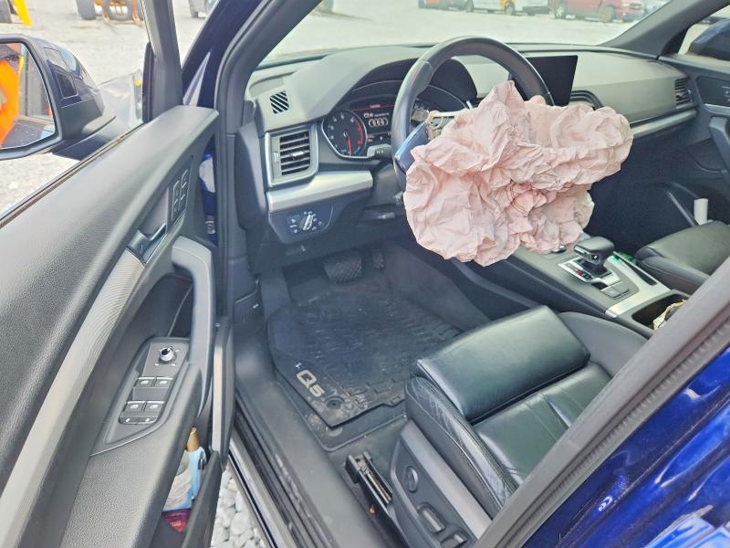 Продажа на аукционе авто 2020 Audi Q5, vin: WA1ANAFY0L2121672, номер лота: 61206856
