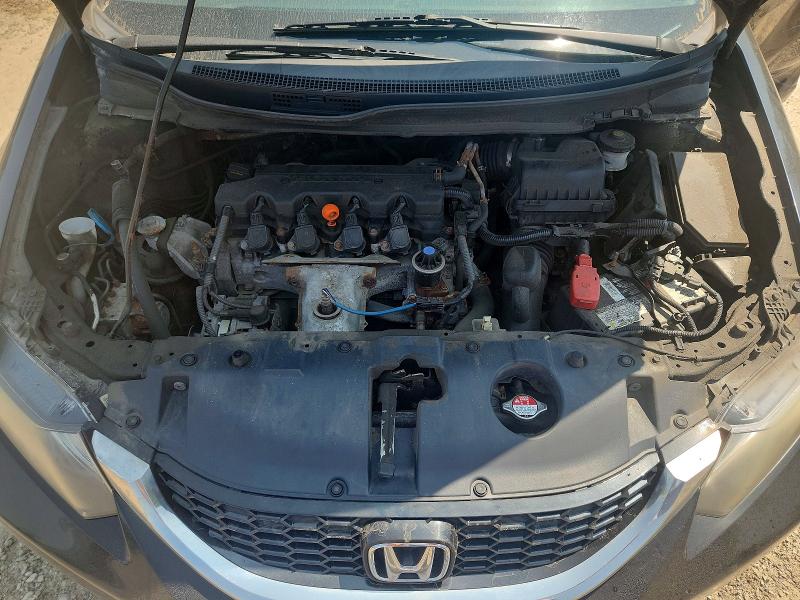 Продаж на аукціоні авто 2015 Honda Civic, vin: 2HGFB2F5XFH000287, номер лоту: 61114346