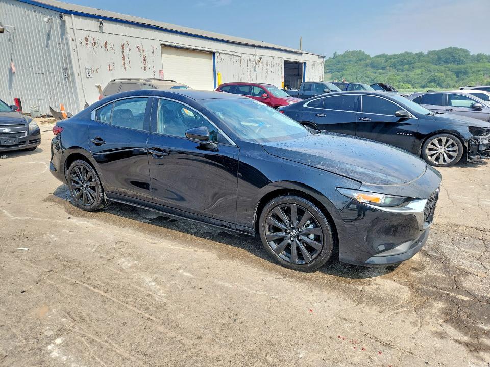 Aukcja sprzedaży 2025 Mazda 3, vin: JM1BPABM7S1780571, numer aukcji: 61591206