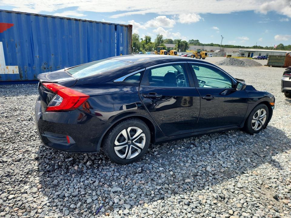 Продажа на аукционе авто 2016 Honda Civic, vin: 19XFC2F58GE021437, номер лота: 61734046