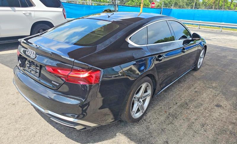 2021 Audi A5 მანქანა იყიდება აუქციონზე, vin: WAUDACF59MA056857, აუქციონის ნომერი: 63743866