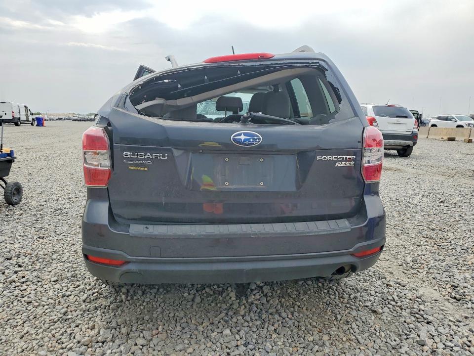 Продажа на аукционе авто 2015 Subaru Forester, vin: JF2SJADC0FH535907, номер лота: 59861376