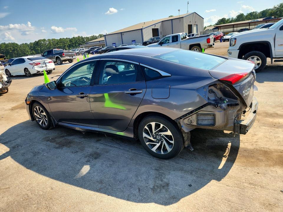 Aukcja sprzedaży 2016 Honda Civic, vin: 19XFC2F7XGE074657, numer aukcji: 59954176