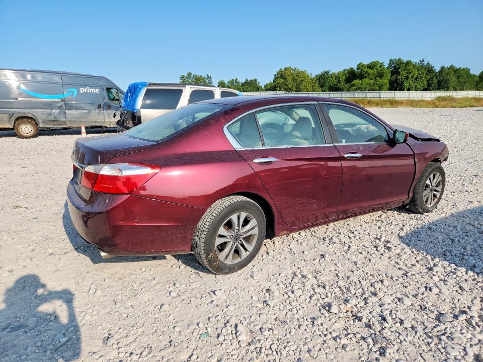 2013 Honda Accord მანქანა იყიდება აუქციონზე, vin: 1HGCR2F33DA244078, აუქციონის ნომერი: 62149926