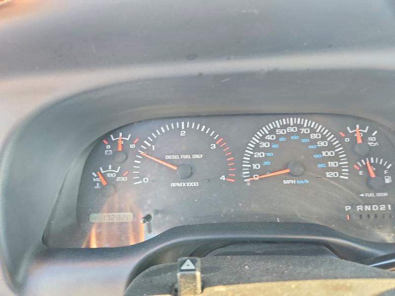 Aukcja sprzedaży 1998 Dodge Ram 2500, vin: 1B7KF23D1WJ151840, numer aukcji: 59886966