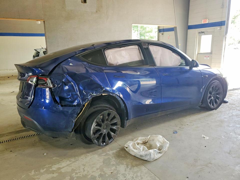 Aukcja sprzedaży 2023 Tesla Model Y, vin: 7SAYGDEE6PA079390, numer aukcji: 62408916