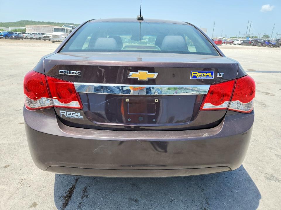 2015 Chevrolet Cruze მანქანა იყიდება აუქციონზე, vin: 1G1PC5SB0F7249828, აუქციონის ნომერი: 61781206