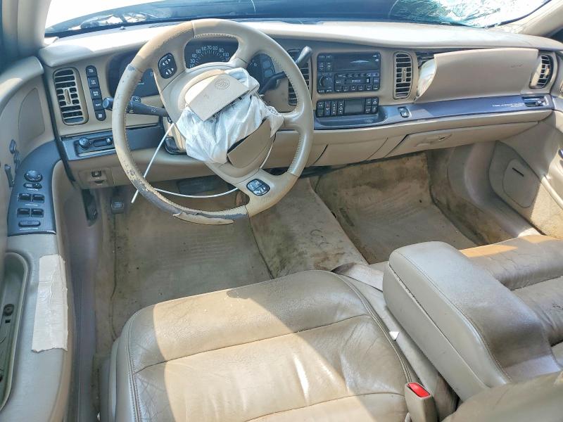 Aukcja sprzedaży 2000 Buick Park Avenue, vin: 1G4CU5217Y4156508, numer aukcji: 63037416