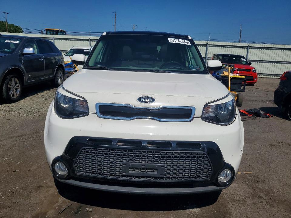 Aukcja sprzedaży 2016 Kia Soul, vin: KNDJP3A58G7384865, numer aukcji: 61752266